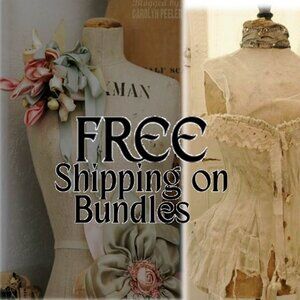 FREE Shipping on Bundles